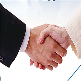 一次合作，終身朋友！